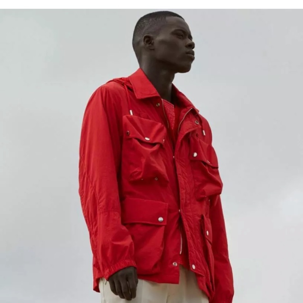 Men’s Hugo Boss Celmut water repellent Jacket - Picture 6 of 8